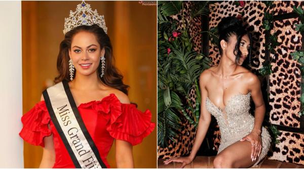 complot si intrigi la un concurs de miss castigatoarei i a fost luata coroana de sotia detinatorului licentei