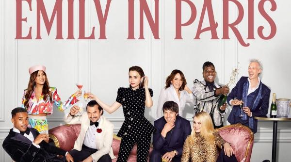 interviu exclusiv cu actorii din serialul emily in paris lily collins dezvaluie detalii despre sezonul 4 sunt personaje noi