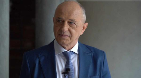 mircea geoana despre perioada in care a suferit de cancer am fost diagnosticat gresit de doua ori dumnezeu m a ocrotit