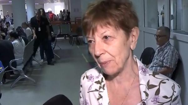 revolta unei pensionare care a primit pensia veche si nu cea majorata dupa recalculare este o umilinta totala