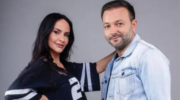 adelina chivu si mihai morar prezinta x factor romania vom aduce emotia si povestile concurentilor in casele telespectatorilor