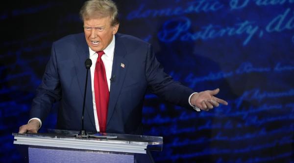 donald trump anunta ca nu va mai participa la o dezbatere fata in fata cu kamala harris am castigat