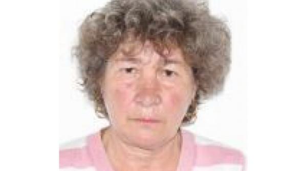 o femeie de 67 de ani este data disparuta dupa ce a plecat de la o adresa din sectorul 4 si nu s a mai intors