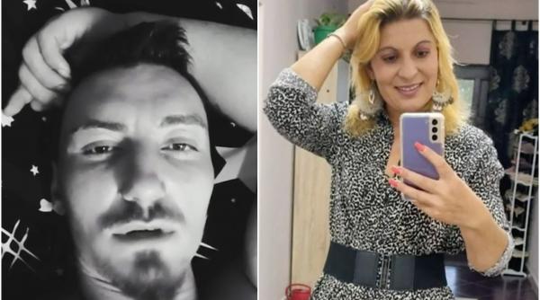 sotul deliei a doua victima a sacalului a mers la politie dar nu a fost bagat in seama apoi a fost sunat de prietenii ucigasului