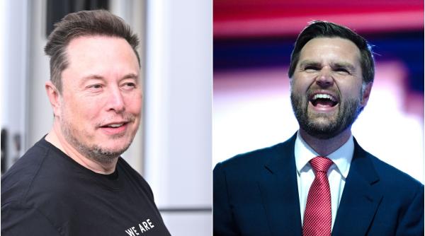 jd vance preia din mers mesajul sters de elon musk de pe x nimeni n a incercat sa o asasineze pe kamala harris in ultimele luni