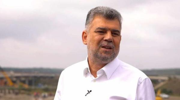 marcel ciolacu isi povesteste tineretea am dormit si in parcari