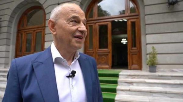 geoana povesteste cum a fost perioada tineretii sale eram frumusel dar timidut cu fetele