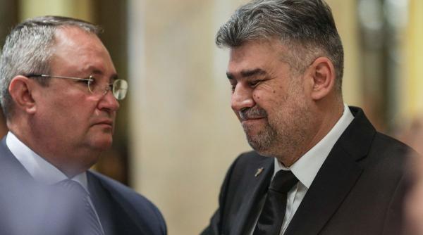 nicolae ciuca spune ca nu l ar mai pune premier pe marcel ciolacu daca ar fi ales presedinte in decembrie