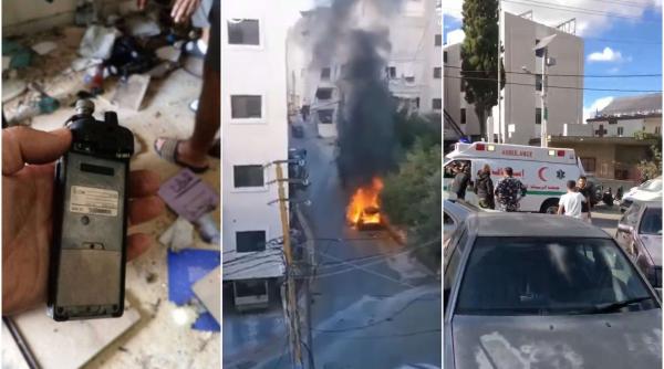 noi explozii in liban sar in aer dispozitivele walkie talkie ale hezbollah la o zi dupa explozia pagerelor noi explozii in liban sar in aer dispozitivele walkie talkie ale hezbollah la o zi dupa explozia pagerelor