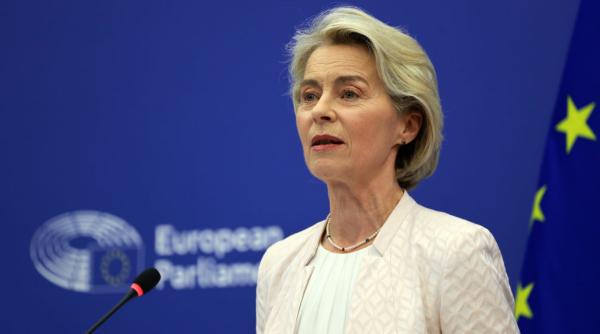 ursula von der leyen va merge in polonia pentru o reuniune cu liderii tarilor afectate de inundatii