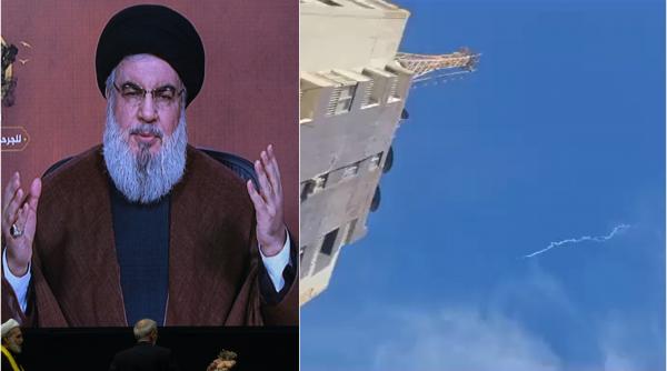 liderul hezbollah discurs dupa explozii am primit o lovitura dura avioane israeliene zboara deasupra beirutului si lovesc in liban liderul hezbollah discurs dupa explozii am primit o lovitura dura avioane israeliene zboara deasupra beirutului si lovesc in liban