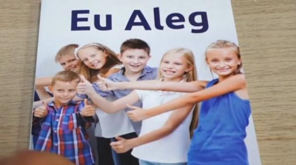 s a lansat ghidul eu aleg resursa din scoli care contribuie la dezvoltarea personala a elevilor