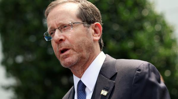 presedintele israelului neaga orice legatura cu pagerele explozive din liban exista multi dusmani ai hezbollah acolo