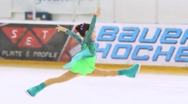 romania are o noua stea in sport care a cucerit patinajul artistic vreau sa fiu pe podium