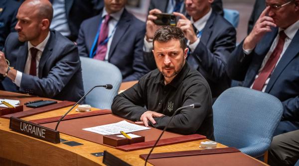 zelenski cere la onu permisiunea sa atace rusia cu arme occidentale putin nu se va opri singur trebuie fortat sa accepte pacea