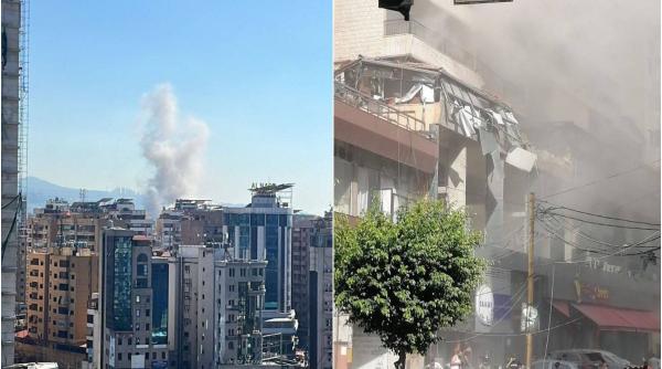 idf anunta ca l a lichidat la beirut pe seful fortelor aeriene hezbollah netanyahu a dat ordinul din avionul cu care s a dus in sua