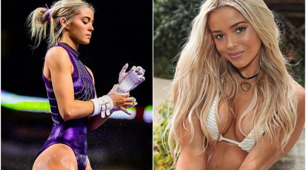 olivia dunne gimnasta care a devenit virala spune ca celebritatea vine cu un pret mi au cerut apa in care fac baie