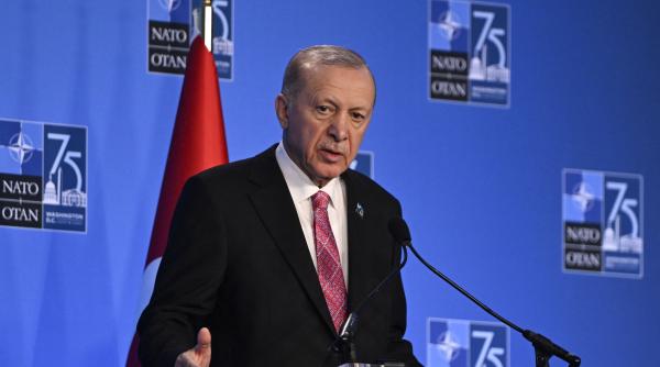 erdogan sustine ca israelul comite genocid in liban