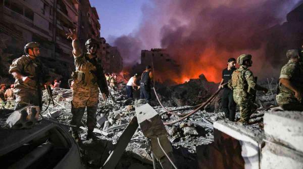 iranul confirma ca numarul doi al gardienilor revolutiei a fost si el ucis in bombardamentele care l au lichidat pe seful hezbollah