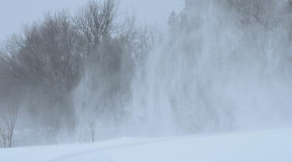 cod galben de ninsori la munte meteorologii au emis avertizari meteo de vreme rea pentru jumatate din tara