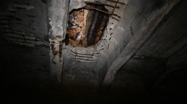 expertii au clasat anumite portiuni din planseul unirii ca fiind pericol public anunta primaria sectorului 4 ce arata expertiza