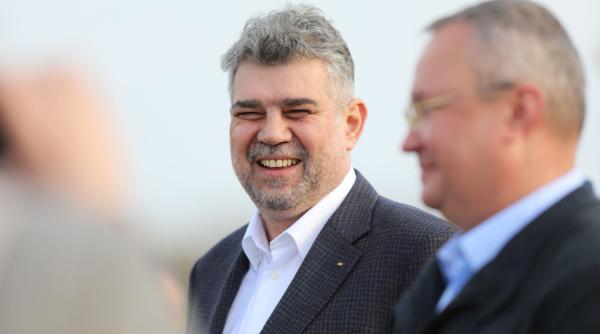 ciolacu l ar numi premier pe ciuca daca ar ajunge presedinte dupa alegeri nu am nici cea mai mica retinere