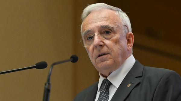 motivele pentru care bnr nu considera fezabila trecerea romaniei la euro acum isarescu e vorba de vointa politica