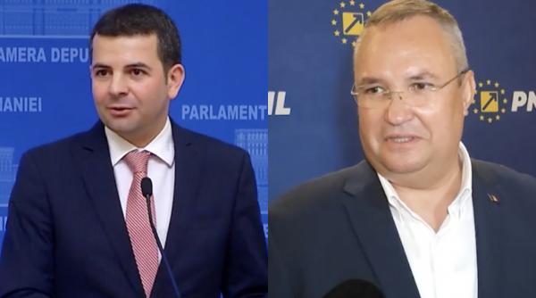 presedintele pnl asteapta lamuriri privind situatia financiara si ilegalitatile semnalate despre averea lui daniel constantin