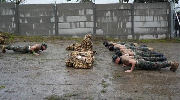 armata romana cauta luptatori de comando ce conditii trebuie sa indeplineasca si ce salarii vor primi