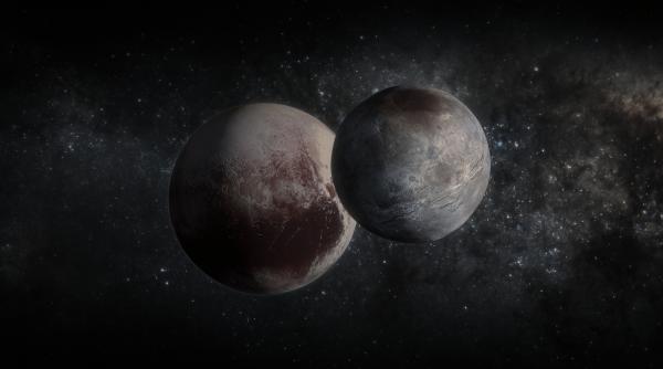 nasa a descoperit dioxid de carbon pe cea mai mare luna a planetei pluto ce s ar intampla daca am pune piciorul pe charon