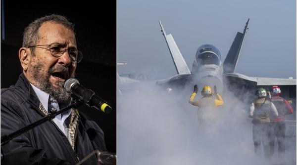 e prea tarziu pentru a distruge programul nuclear al teheranul fostul premier israelian ehud barak descrie cum va fi lovit iranul