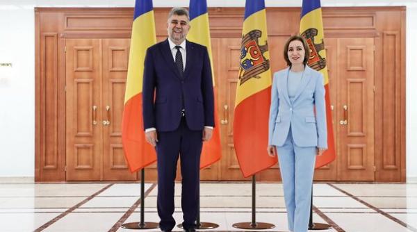 premierul marcel ciolacu la chisinau mentinerea unui lider puternic ca maia sandu este esentiala