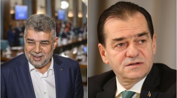 marcel ciolacu si ludovic orban ultimii la usa bec sambata se incheie depunerea candidaturilor la alegerile prezidentiale