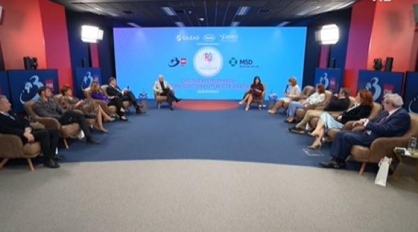 conferinta romania inteligenta solutii pentru ca pacientii sa aiba tratamente sunt o parte a ceea ce avem de facut