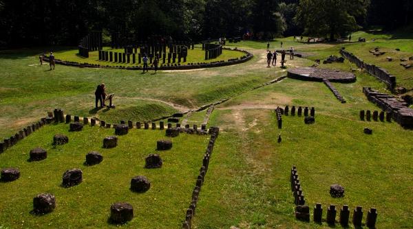 cetatea dacica sarmizegetusa regia se inchide temporar pana la 1 decembrie