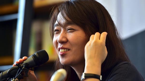 premiul nobel pentru literatura a fost castigat de sud coreana han kang