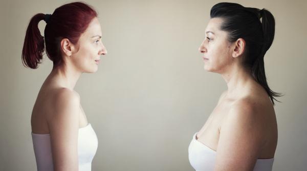 tu din viitor ai ul care iti permite sa vorbesti cu versiunea ta de 60 de ani s a dovedit ca scade anxietatea si creste motivatia