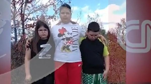 marturia exclusiva a fratelui celor 3 copii disparuti e convins ca tatal lor e cel care i a ascuns toata chestia asta e o regie