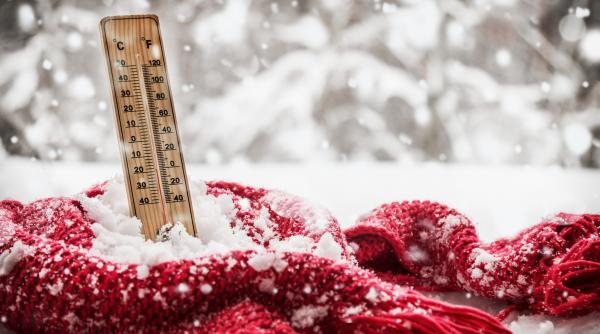 vortexul polar format in stratosfera slabeste de ce inseamna asta ca vom avea o iarna geroasa si cu multa zapada