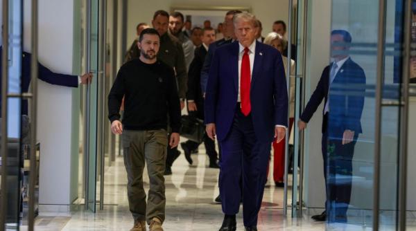 zelenski mesaj pentru trump ori intram in nato ori ne facem arme nucleare