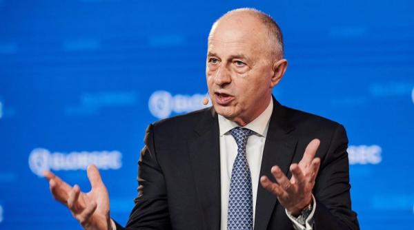 mircea geoana face apel la romani sa participe in numar cat mai mare la primul tur al alegerilor prezidentiale e adevarata finala