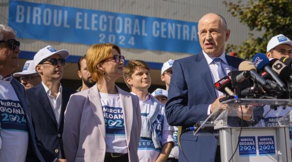 mircea geoana candidat independent la alegerile prezidentiale 2024 biografie studii cariera familie avere