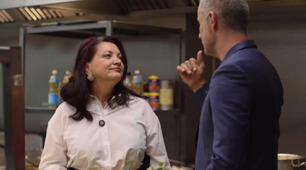 viata este despre a fi fericit cu ce ai si a te bucura de momentele simple gina matache gateste alaturi de stefan lungu