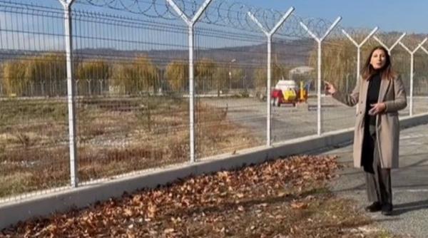 investitie de mantuiala in gorj in judetul in care a murit baiatul de 16 ani se construieste al doilea heliport primul sta inchis