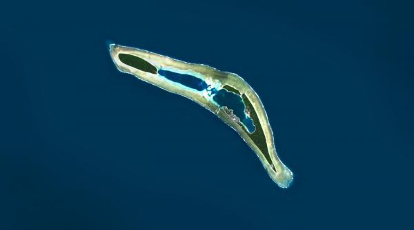 tara care isi face o copie digitala pentru ca nu vrea sa fie uitata tuvalu este inghitita incet incet de pacific