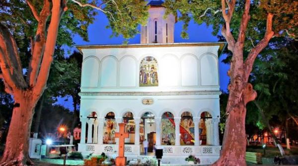 un fragment din moastele sfantului ioan botezatorul va fi adus in bucuresti la biserica sf gheorghe nou