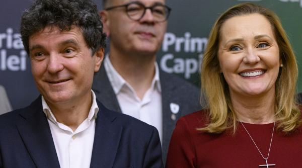 elena lasconi l a sunat pe nicusor dan si acesta nu a raspuns usr nu il sustine pe primar pentru prezidentiale