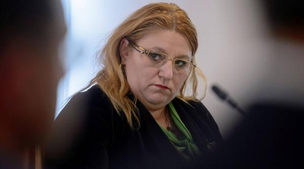 diana sosoaca suparata ca nu mai este vedeta pe tiktok inainte sa vina georgescu eu detineam recordul de vizualizari