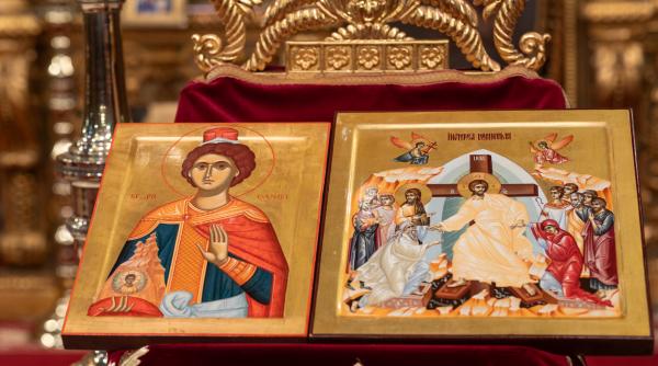 sfantul daniel cinstit astazi 17 decembrie cati romani isi serbeaza onomastica si cine a fost prorocul aruncat intr o groapa cu lei