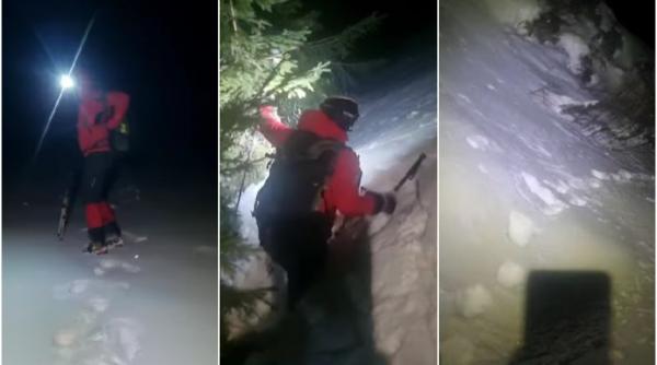 salvatorii au ajuns la ucrainenii blocati in muntii maramuresului unul dintre ei este ranit